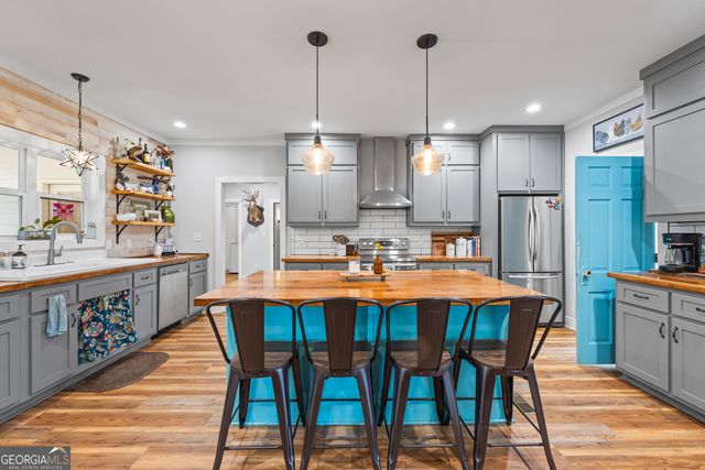 1060 Parker Creek Road, Watkinsville, GA 30677