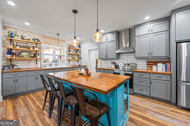 1060 Parker Creek Road, Watkinsville, GA 30677