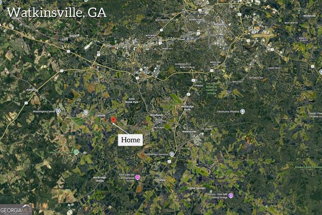 1060 Parker Creek Road, Watkinsville, GA 30677