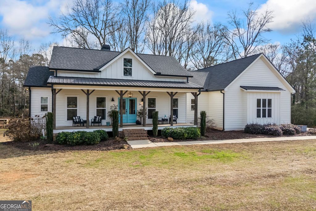 1060 Parker Creek Road, Watkinsville, GA 30677