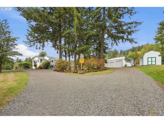 25700 Ne OLSON Rd, Battle Ground, WA 98604