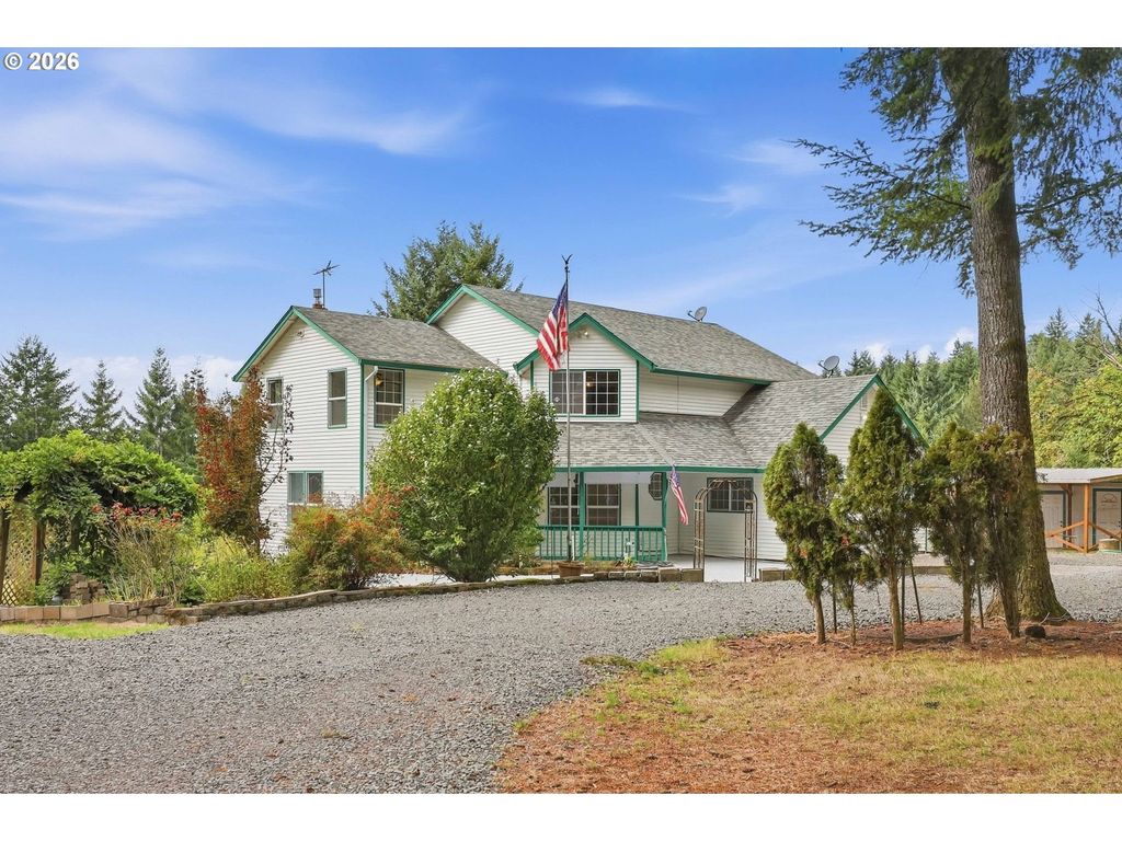 25700 Ne OLSON Rd, Battle Ground, WA 98604