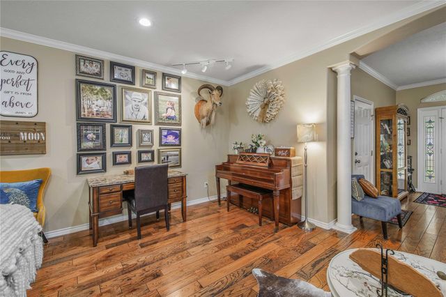 7 Hickory Ridge Lane, Normangee, TX 77871