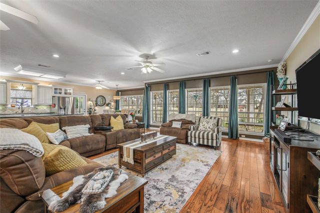7 Hickory Ridge Lane, Normangee, TX 77871