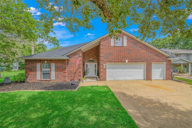 7 Hickory Ridge Lane, Normangee, TX 77871