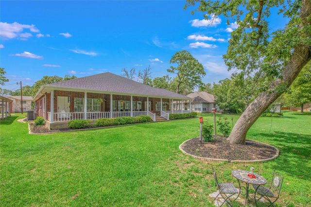 7 Hickory Ridge Lane, Normangee, TX 77871