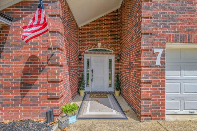 7 Hickory Ridge Lane, Normangee, TX 77871