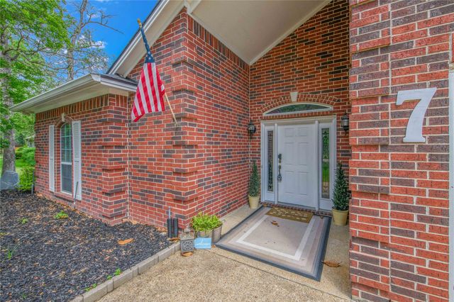 7 Hickory Ridge Lane, Normangee, TX 77871