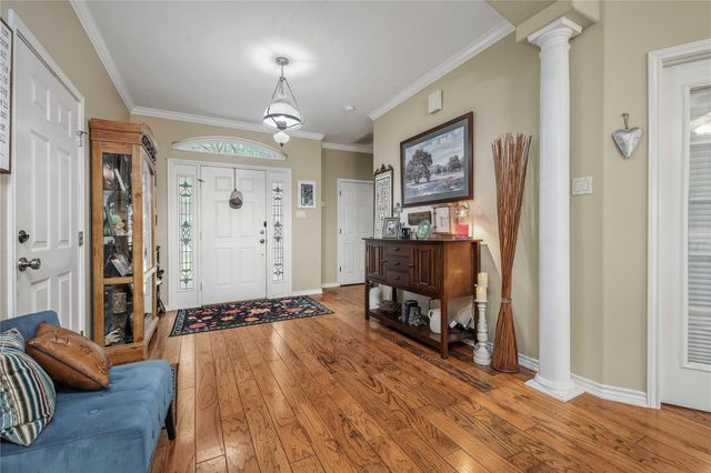7 Hickory Ridge Lane, Normangee, TX 77871