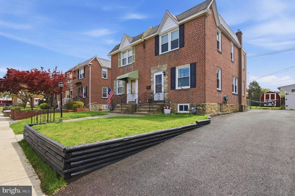 636 17TH AVE, Prospect Park, PA 19076