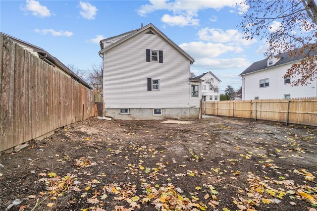 92 Parnell Street, Providence, RI 02909
