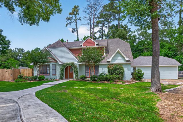 30207 E Geneva Drive, Spring, TX 77386