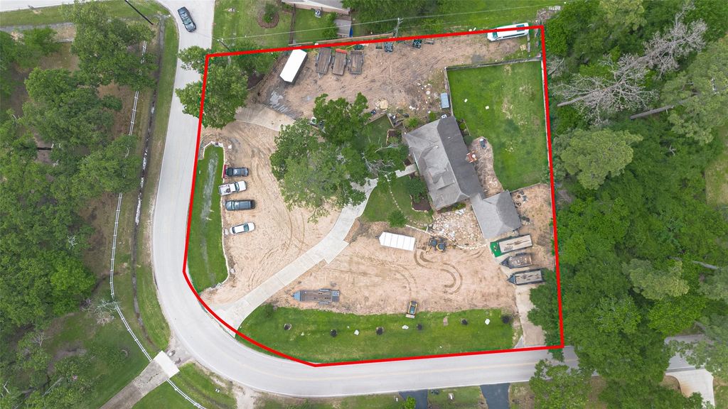 30207 E Geneva Drive, Spring, TX 77386