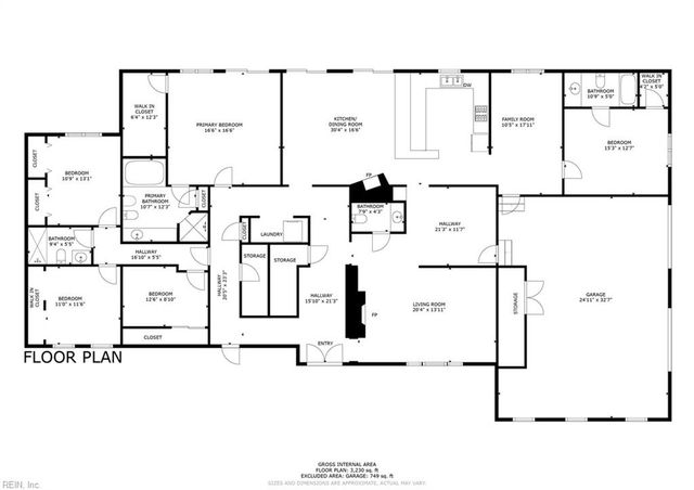 4908 Farrington DR, Virginia Beach, VA 23455