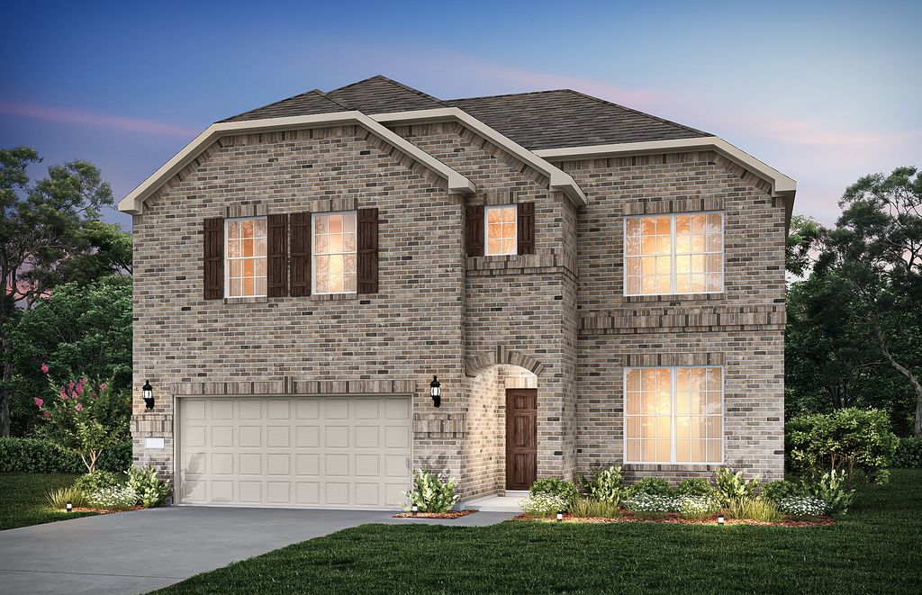 3325 Red Deer Road, Denton, TX 76208