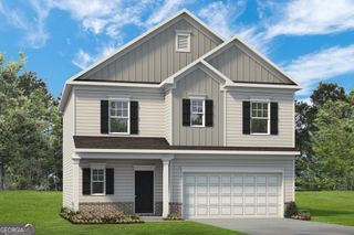 245 Shantz Way (Lot C16), Byron, GA 31008