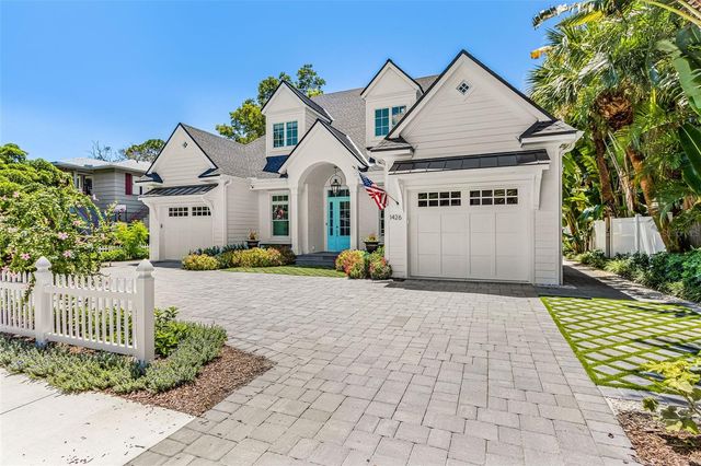 1426 S OSPREY AVENUE, Sarasota, FL 34239