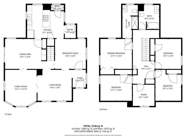 54 E Earle St, Cumberland, RI 02864