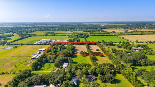 20402 Peters Road, Crosby, TX 77532