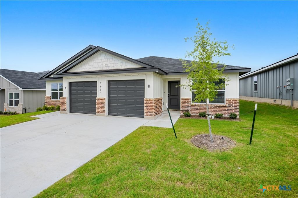 1230 Concord Drive B, Copperas Cove, TX 76522