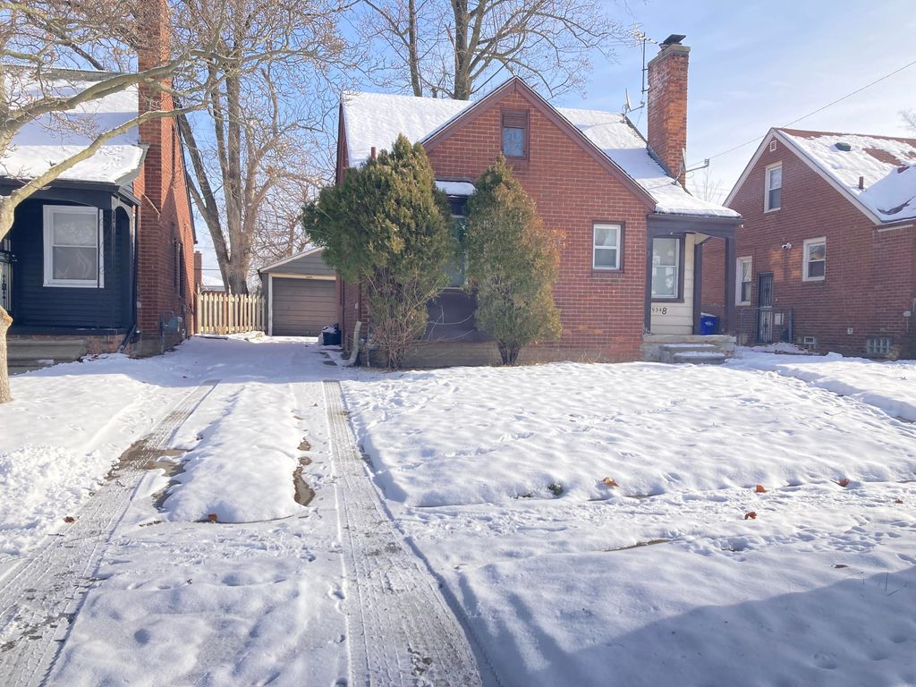 19348 Montrose Street, Detroit, MI 48235