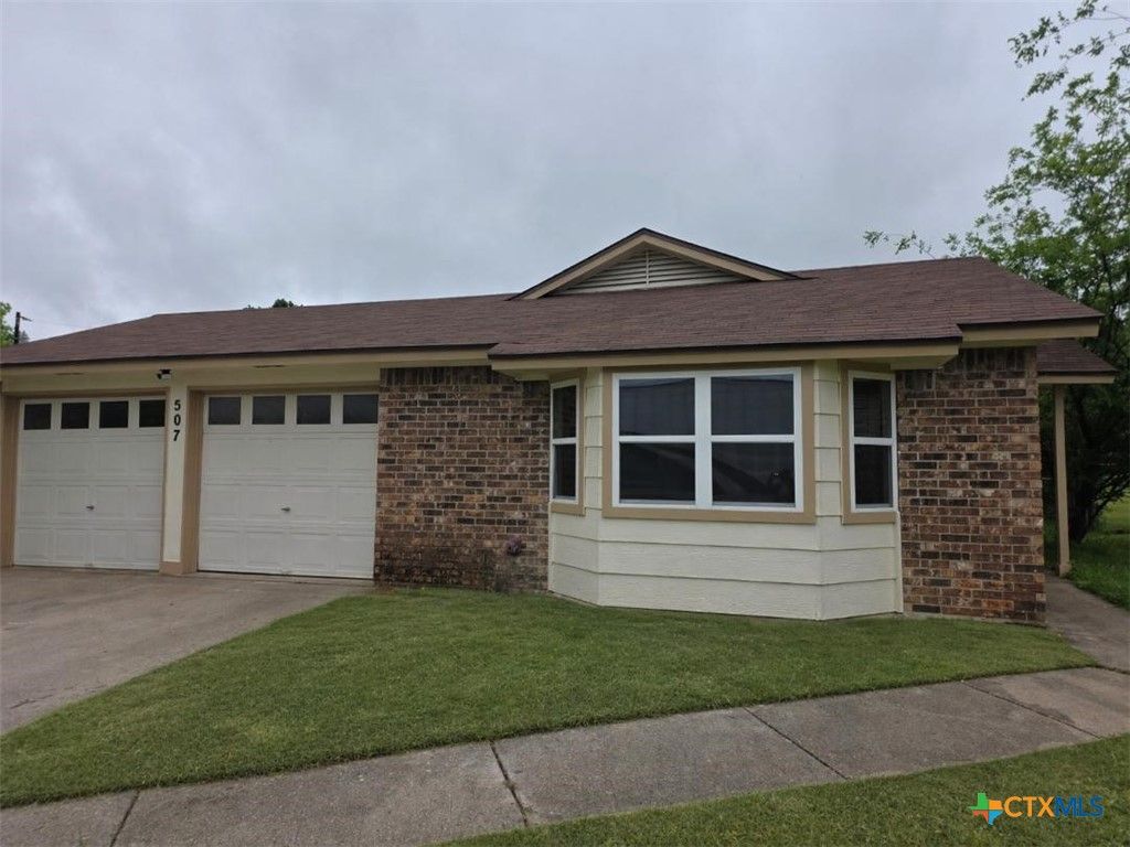 507 Austin Street, Copperas Cove, TX 76522