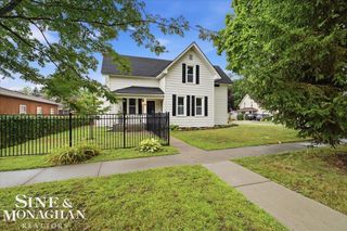 1015 Cass Road, St Clair, MI 48079