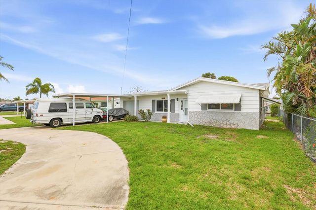 13538 LESLIE DRIVE, Hudson, FL 34667