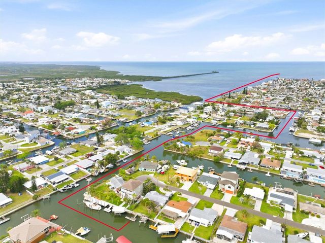 13538 LESLIE DRIVE, Hudson, FL 34667