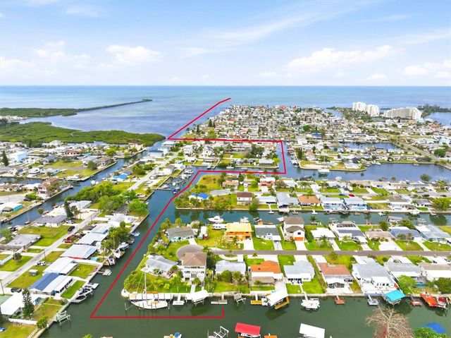 13538 LESLIE DRIVE, Hudson, FL 34667