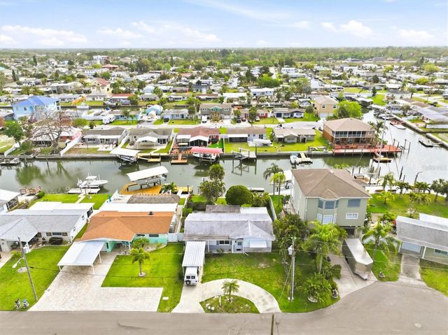 13538 LESLIE DRIVE, Hudson, FL 34667