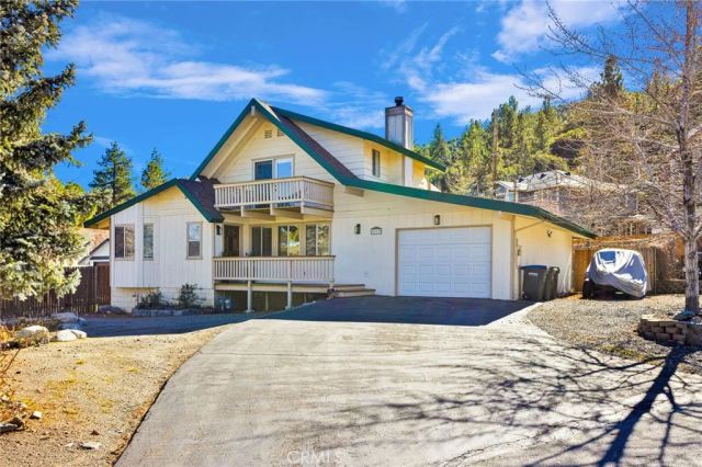 5313 Basel Drive, Wrightwood, CA 92397