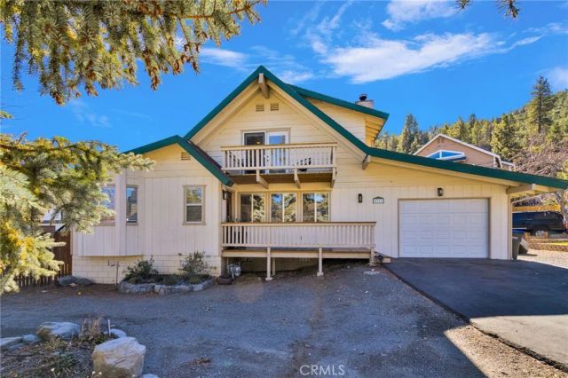 5313 Basel Drive, Wrightwood, CA 92397