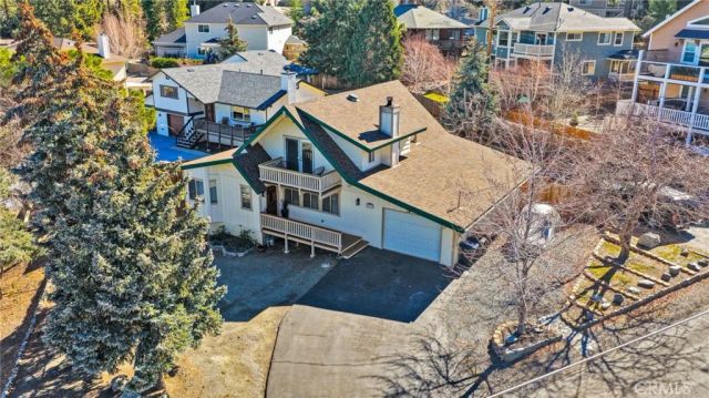 5313 Basel Drive, Wrightwood, CA 92397