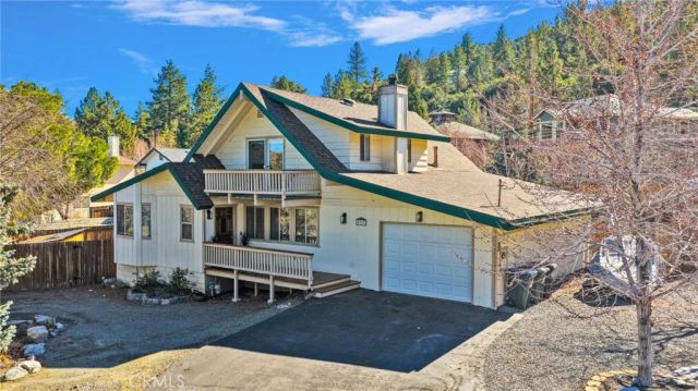 5313 Basel Drive, Wrightwood, CA 92397