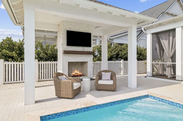 280 Log Landing Street, Inlet Beach, FL 32461