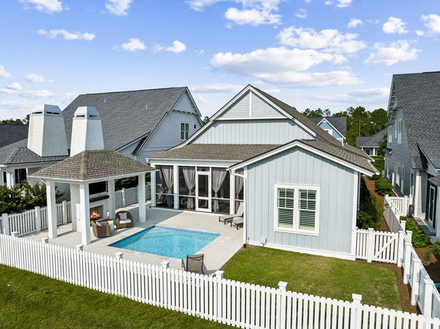 280 Log Landing Street, Inlet Beach, FL 32461