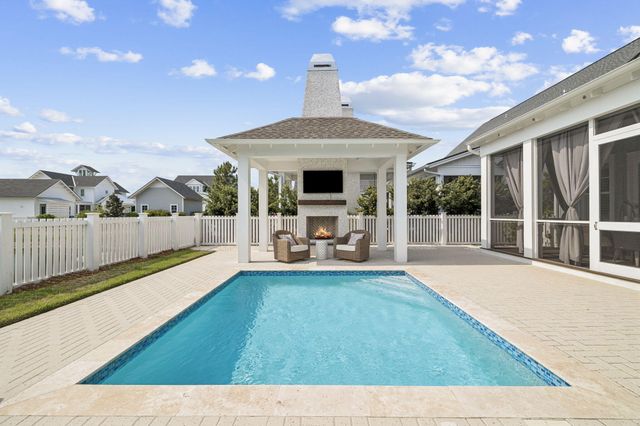 280 Log Landing Street, Inlet Beach, FL 32461