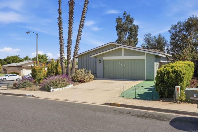 8451 Lomker Way, Santee, CA 92071