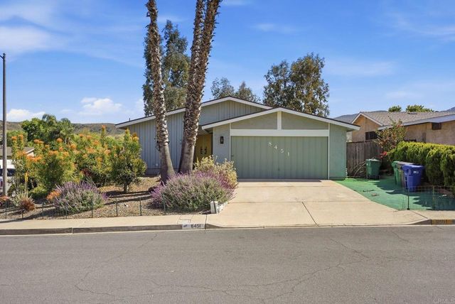 8451 Lomker Way, Santee, CA 92071