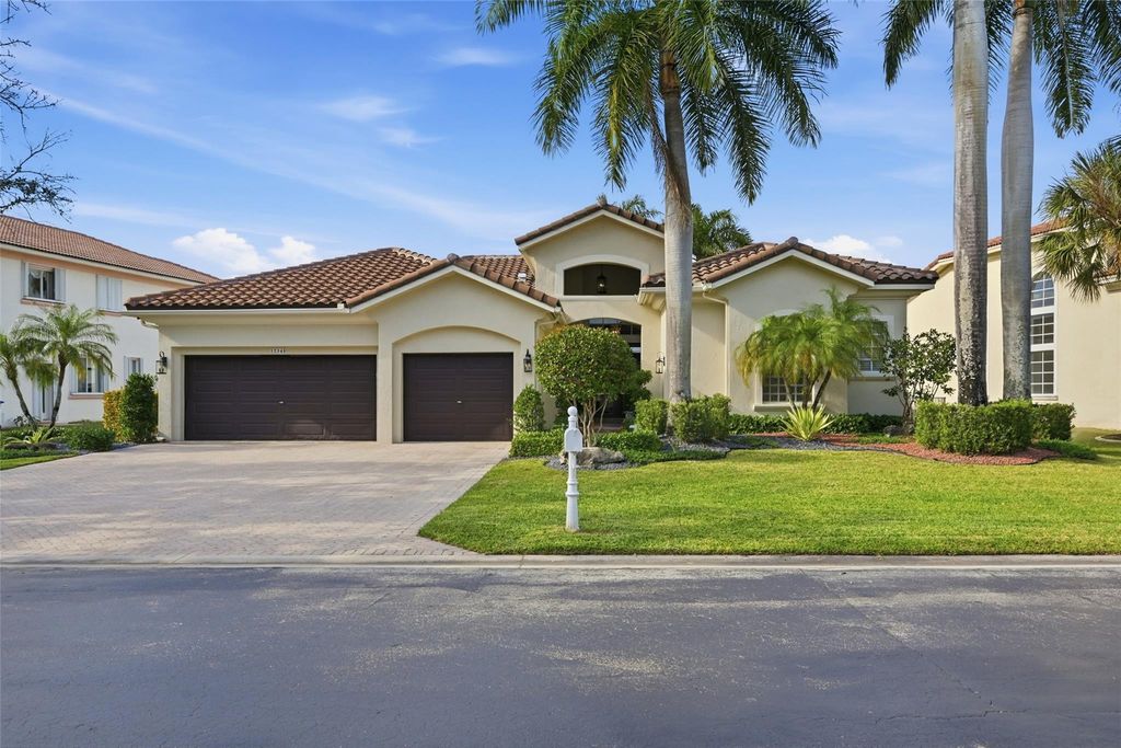 12345 NW 48th Drive, Coral Springs, FL 33076
