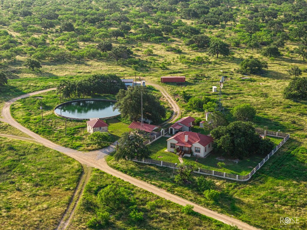 Image 1 of property listing at 301 Ranch To Market Road 2597, Sonora, TX 76950
