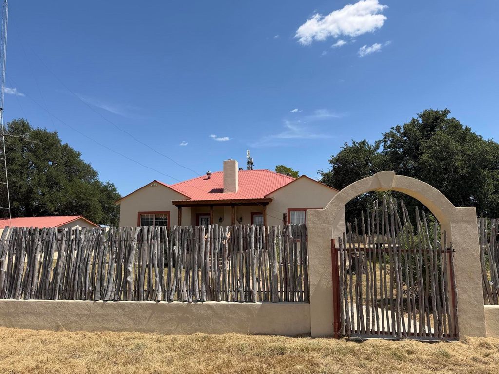 Image 15 of property listing at 301 Ranch To Market Road 2597, Sonora, TX 76950