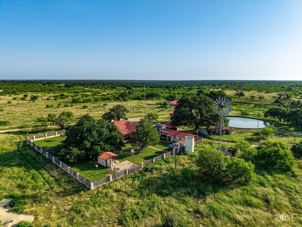Image 45 of property listing at 301 Ranch To Market Road 2597, Sonora, TX 76950