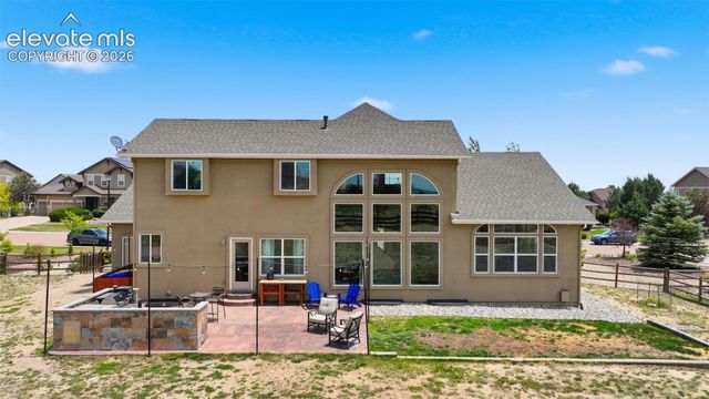 10610 Pictured Rocks Drive, Peyton, CO 80831