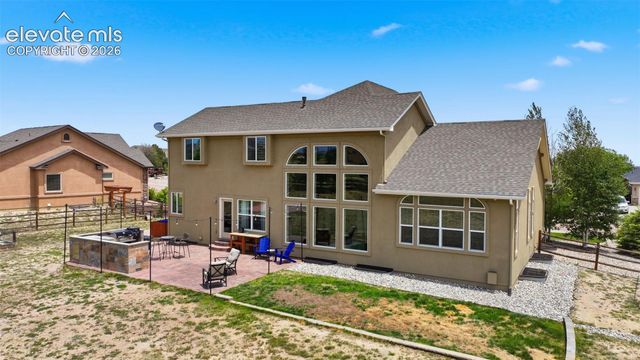 10610 Pictured Rocks Drive, Peyton, CO 80831