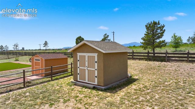 10610 Pictured Rocks Drive, Peyton, CO 80831