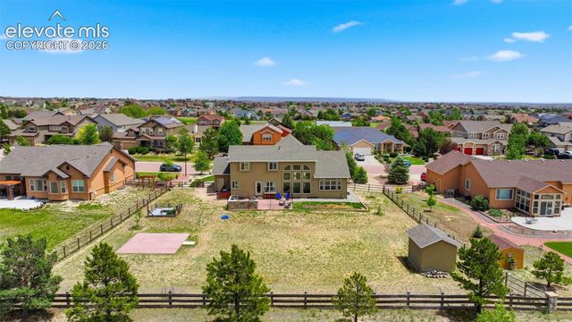 10610 Pictured Rocks Drive, Peyton, CO 80831