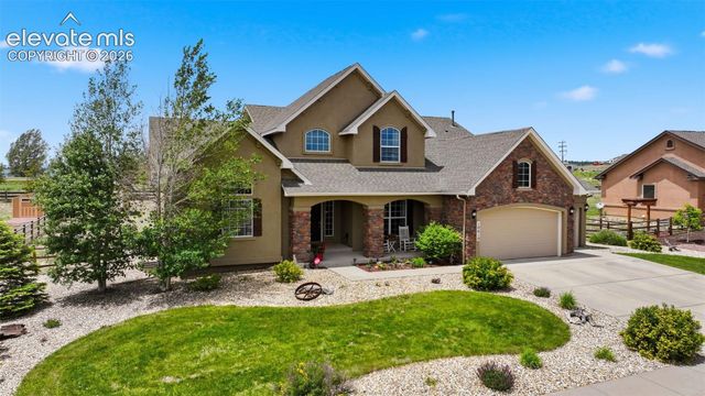 10610 Pictured Rocks Drive, Peyton, CO 80831