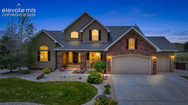 10610 Pictured Rocks Drive, Peyton, CO 80831